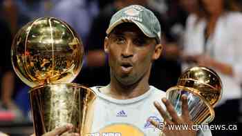 Canada's basketball community mourns Kobe Bryant after helicopter crash