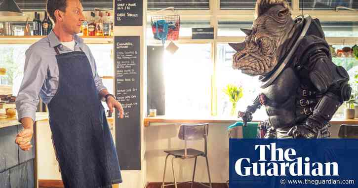 Doctor Who recap: series 38, episode five – Fugitive of the Judoon