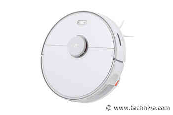 Roborock S5 Max review: Precision water control sets this robot vacuum/mop hybrid apart