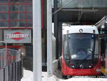Today's letters: Why are the wheels going flat on Ottawa's LRT?