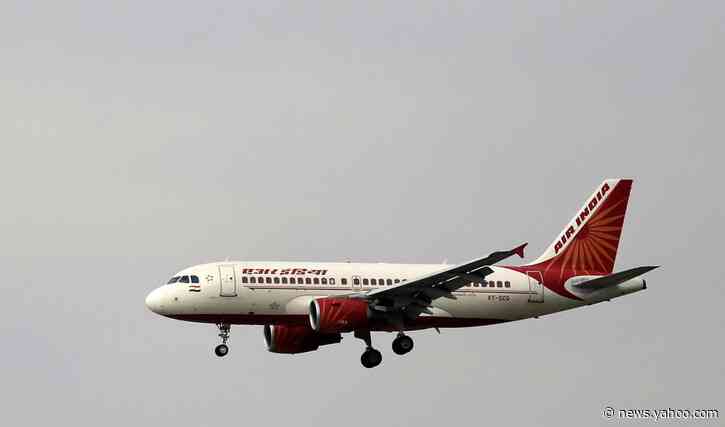 India plans sale of debt-laden national carrier Air India