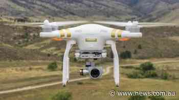 Mysterious drones baffle authorities