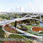 Seoul's Weaves waterfront wins competition