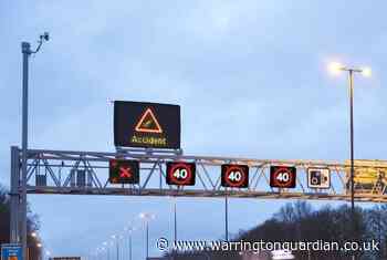 Massive increase in near-misses on roads converted to 'smart motorways'