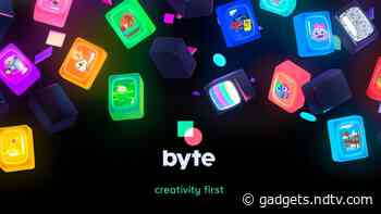 Vine's Spiritual Successor Byte Is Here: All You Need to Know