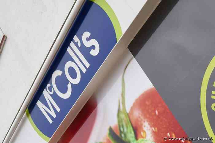 McColl’s operating chief Dave Thomas to retire