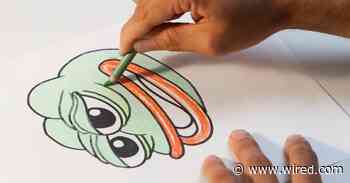 Pepe the Frog Foretold the Fraught World of Modern Memes