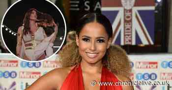 Love Island winner Amber Gill reveals big secret about Rebecca Gormley