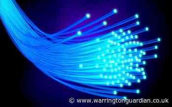 6 areas in Warrington are to get ultrafast broadband