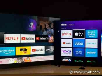 Peacock vs. HBO Max vs. Disney Plus vs. Apple TV Plus vs. Netflix: How streaming stacks up     - CNET