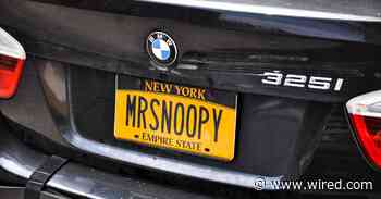 AI License Plate Readers Are Cheaper—So Drive Carefully