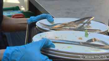 Cleaning cloths, food storage top violations at Edmonton-area restaurants