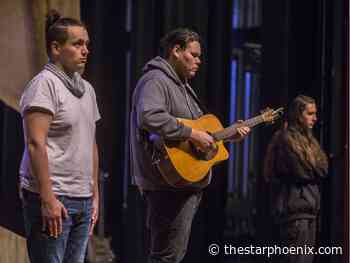 "It's a play for everyone that lives here": Sask. opinions on Stanley trial the heart of play Reasonable Doubt