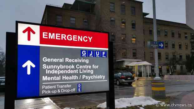 Second presumptive case of coronavirus confirmed in Toronto; wife of first case