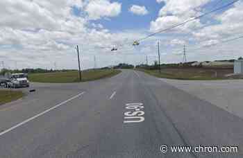 Fatal crash involving 18-wheeler under investigation near Crosby