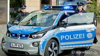 Elektroauto als Streifenwagen – Die Bilanz fällt nüchtern aus