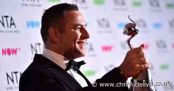 When are the National Television Awards on TV? Stars gets set for annual ceremony