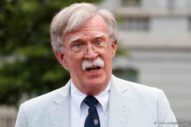 Democrats demand Bolton testify at Trump’s impeachment trial