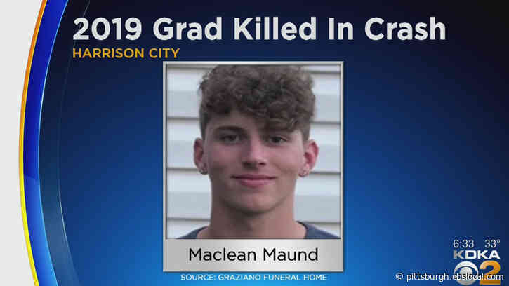 Penn Trafford HS Graduate Killed In Rt. 130 Crash