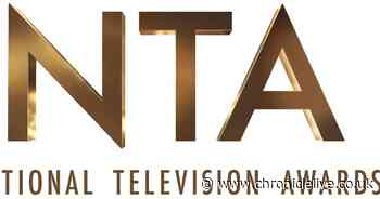 National Television Awards nominees in full as shortlist is revealed