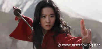 One More Short New Trailer for Disney's 'Mulan' Movie with Liu Yifei