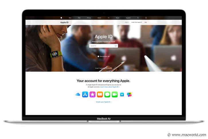 How to remove your iCloud account and Apple ID from a transferred computer