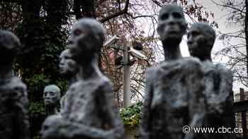 75 years after Auschwitz liberation, anti-Semitism on the rise in Germany