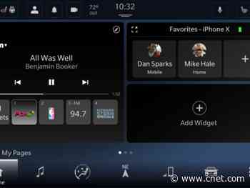 FCA's UConnect 5 packs OTA updates, wireless CarPlay and is 5G ready     - Roadshow