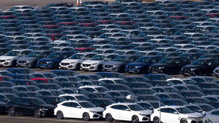 U.S. issues new tariff threat, this time against British-built cars