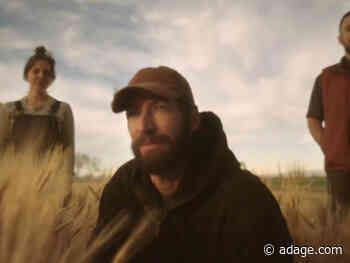 Michelob Ultra pledges support for organic farming via Pure Gold Super Bowl spot