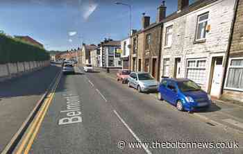 Drink driver ploughed into parked cars