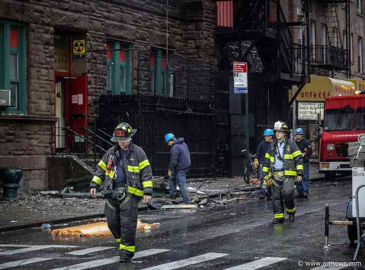 Sales of Fake Prints on the Rise, Fire at New York Museum, and More: Morning Links from January 27, 2020