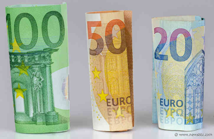 Bitcoin Ducks Deep Pullback against Euro and One Strong Fundamental Could be Behind It