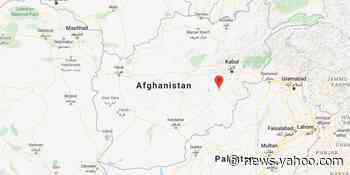 A plane crashed in Taliban territory in Afghanistan, but authorities can&#39;t agree on who it belongs to