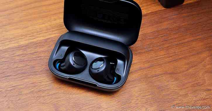 Amazon’s Echo Buds are $40 off today