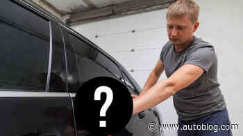 The #1 undefeated champ of car care products is too obvious