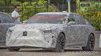 Hottest Cadillac CT4-V and CT5-V rumored to offer manual transmissions