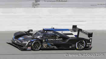 Kamui Kobayashi leads record-setting second straight Daytona 24 win