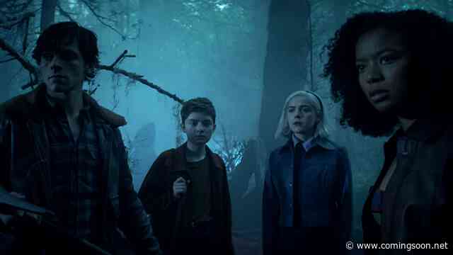 Chilling Adventures of Sabrina Season 3 Episode 1 Recap