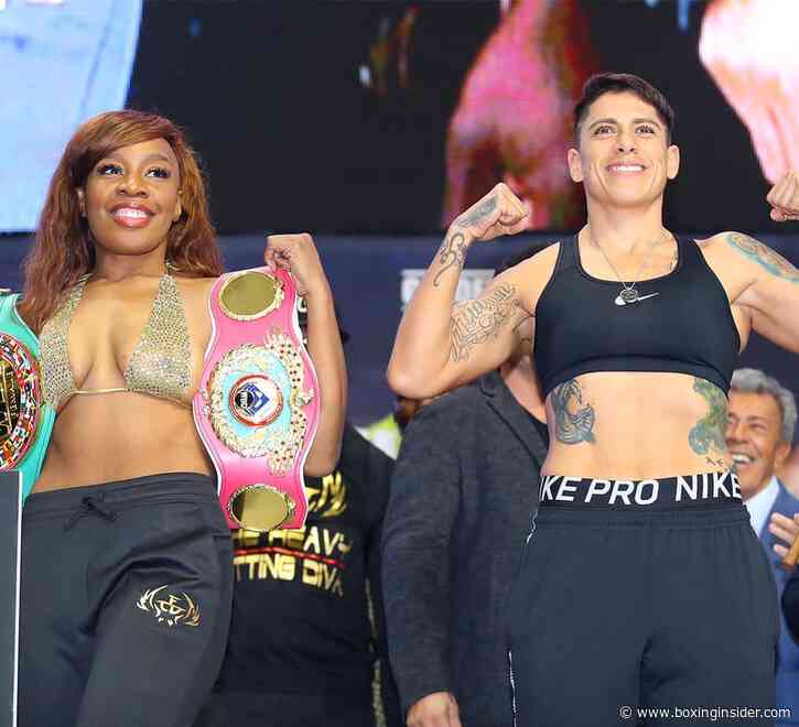Alejandra Jimenez Fails Post Fight Drug Test Against Franchon Crews-Dezurn But Claims Innocence