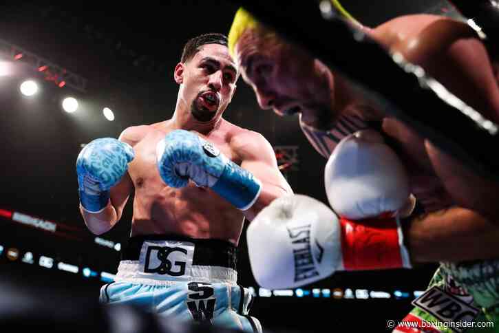 What’s Next For Danny Garcia?