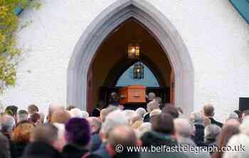 Seamus Mallon funeral: Archbishop challenges politicians to 'build shared home place' in tribute to former SDLP deputy leader