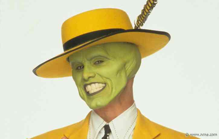 Jim Carrey would make ‘The Mask’ sequel – but only if it was made by a “crazy visionary filmmaker”