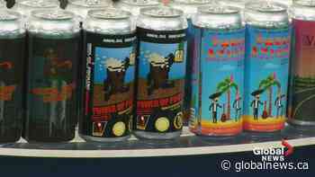 Analog Brewing  on Edmonton and Alberta’s growing craft beer scene