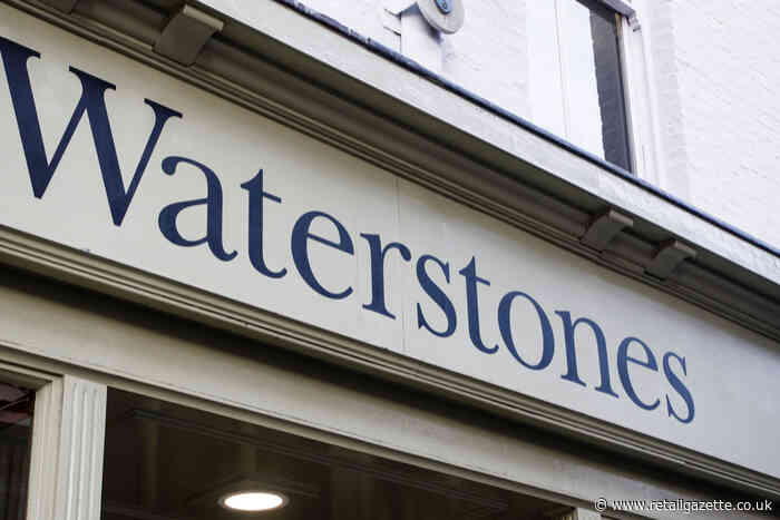 Waterstones promotes Luke Taylor to retail director as Steve Callaghan steps down