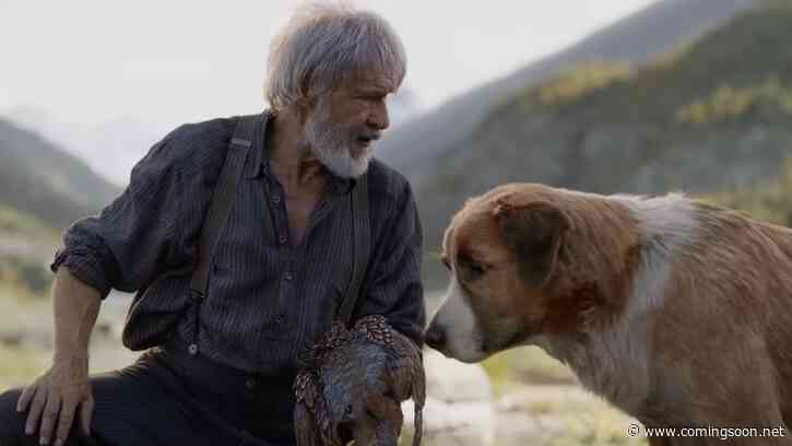 The Call of the Wild Featurette Reveals a Unique Companionship 