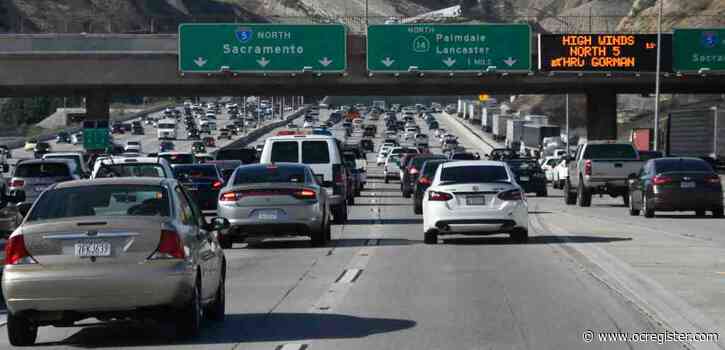 Gov. Newsom needs to push for highway improvements