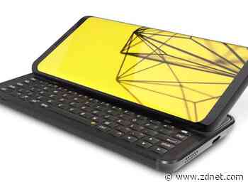 F(x)Tec Pro1 changes the landscape of smartphone keyboards