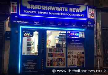 Man arrested after police seize drugs from Bradshawgate News, Bolton