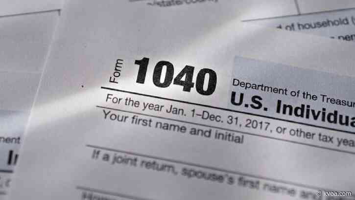 Tax season is here: IRS begins processing returns Monday